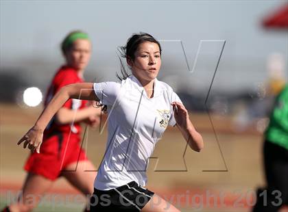 Thumbnail 3 in Argyle @ Crandall (Argyle Winter Classic) photogallery.