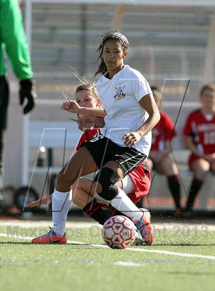 Thumbnail 2 in Argyle @ Crandall (Argyle Winter Classic) photogallery.