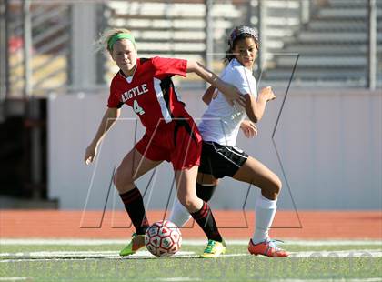 Thumbnail 1 in Argyle @ Crandall (Argyle Winter Classic) photogallery.