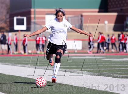 Thumbnail 3 in Argyle @ Crandall (Argyle Winter Classic) photogallery.