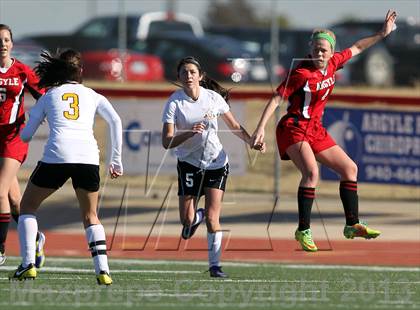 Thumbnail 2 in Argyle @ Crandall (Argyle Winter Classic) photogallery.