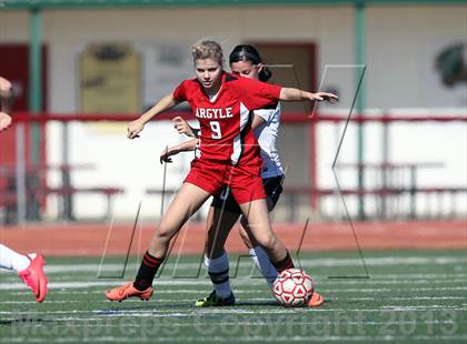 Thumbnail 1 in Argyle @ Crandall (Argyle Winter Classic) photogallery.