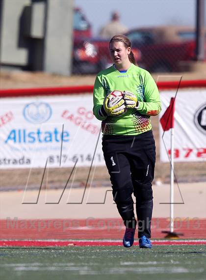 Thumbnail 2 in Argyle @ Crandall (Argyle Winter Classic) photogallery.