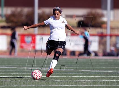 Thumbnail 1 in Argyle @ Crandall (Argyle Winter Classic) photogallery.