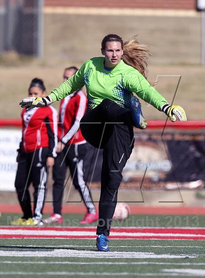 Thumbnail 3 in Argyle @ Crandall (Argyle Winter Classic) photogallery.