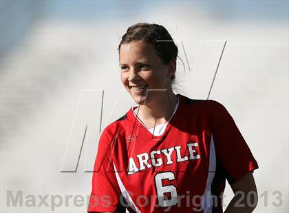 Thumbnail 1 in Argyle @ Crandall (Argyle Winter Classic) photogallery.