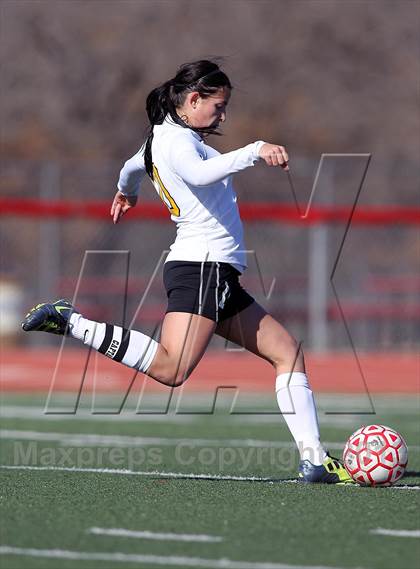 Thumbnail 2 in Argyle @ Crandall (Argyle Winter Classic) photogallery.