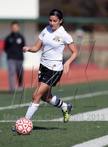 Thumbnail 1 in Argyle @ Crandall (Argyle Winter Classic) photogallery.