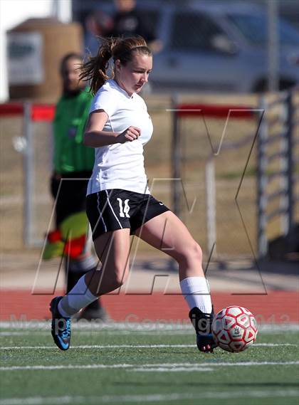 Thumbnail 1 in Argyle @ Crandall (Argyle Winter Classic) photogallery.