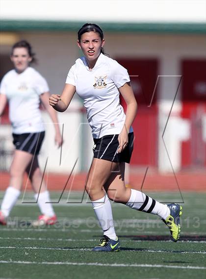 Thumbnail 2 in Argyle @ Crandall (Argyle Winter Classic) photogallery.