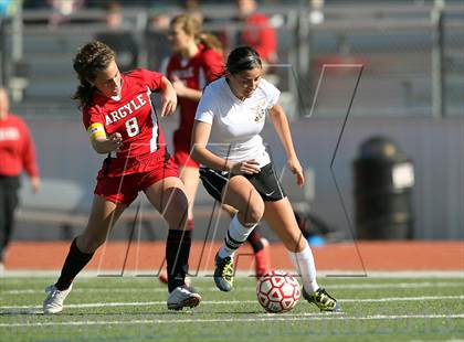 Thumbnail 2 in Argyle @ Crandall (Argyle Winter Classic) photogallery.