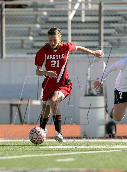 Thumbnail 1 in Argyle @ Crandall (Argyle Winter Classic) photogallery.