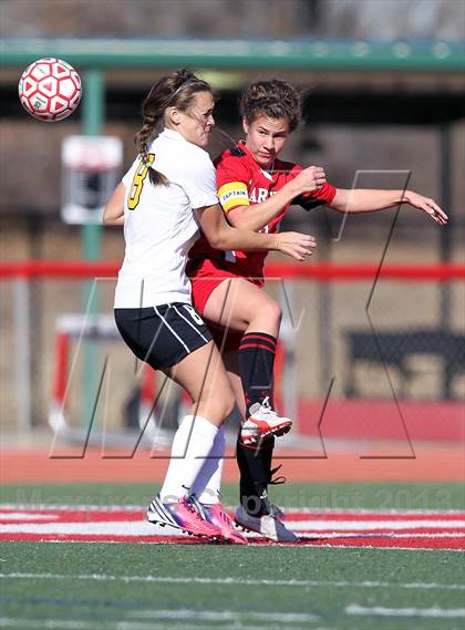 Thumbnail 1 in Argyle @ Crandall (Argyle Winter Classic) photogallery.