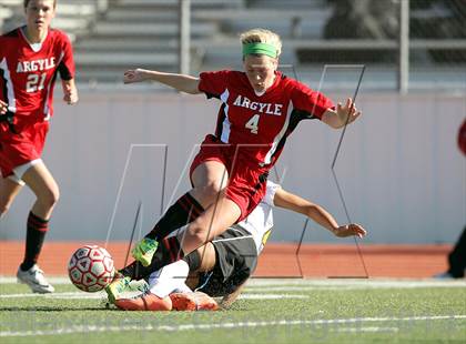 Thumbnail 3 in Argyle @ Crandall (Argyle Winter Classic) photogallery.