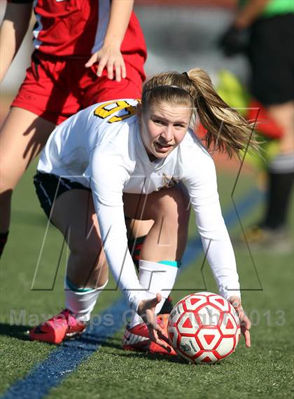 Thumbnail 3 in Argyle @ Crandall (Argyle Winter Classic) photogallery.