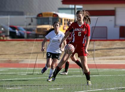Thumbnail 3 in Argyle @ Crandall (Argyle Winter Classic) photogallery.