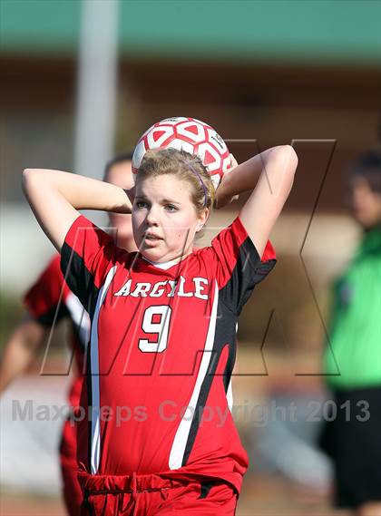 Thumbnail 3 in Argyle @ Crandall (Argyle Winter Classic) photogallery.