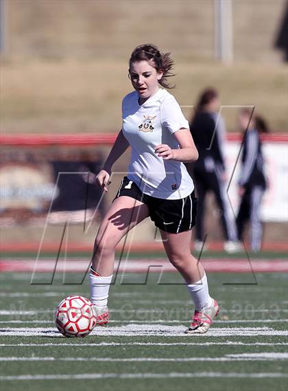 Thumbnail 2 in Argyle @ Crandall (Argyle Winter Classic) photogallery.