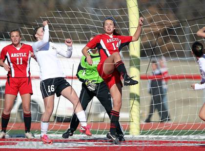 Thumbnail 3 in Argyle @ Crandall (Argyle Winter Classic) photogallery.