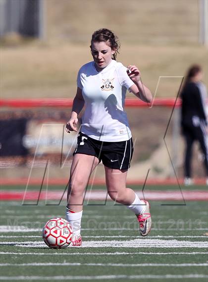 Thumbnail 3 in Argyle @ Crandall (Argyle Winter Classic) photogallery.