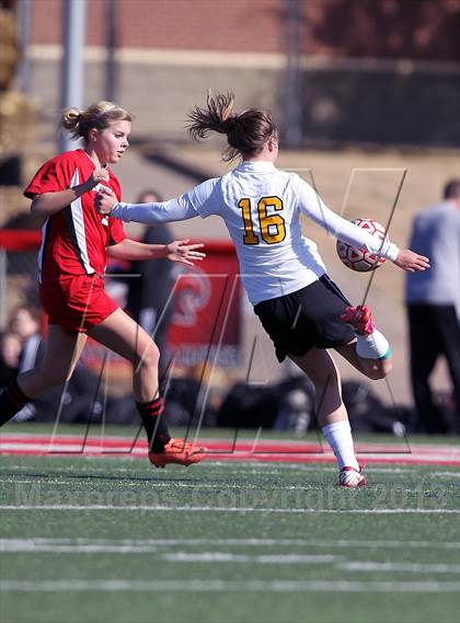 Thumbnail 2 in Argyle @ Crandall (Argyle Winter Classic) photogallery.
