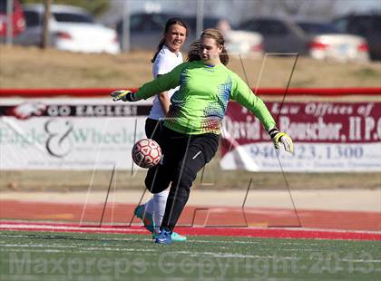 Thumbnail 3 in Argyle @ Crandall (Argyle Winter Classic) photogallery.