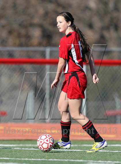 Thumbnail 3 in Argyle @ Crandall (Argyle Winter Classic) photogallery.
