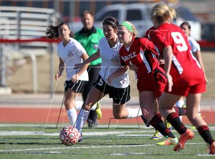 Thumbnail 2 in Argyle @ Crandall (Argyle Winter Classic) photogallery.