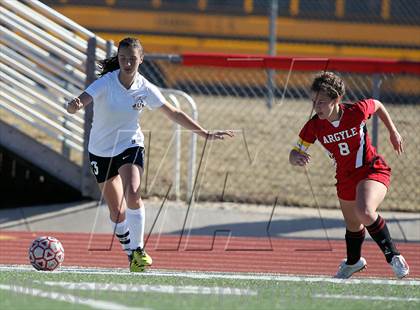 Thumbnail 1 in Argyle @ Crandall (Argyle Winter Classic) photogallery.