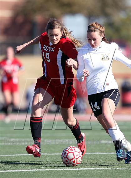 Thumbnail 2 in Argyle @ Crandall (Argyle Winter Classic) photogallery.