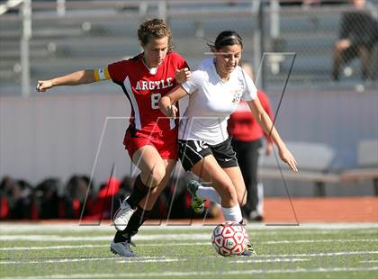 Thumbnail 1 in Argyle @ Crandall (Argyle Winter Classic) photogallery.