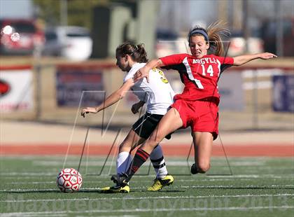 Thumbnail 1 in Argyle @ Crandall (Argyle Winter Classic) photogallery.