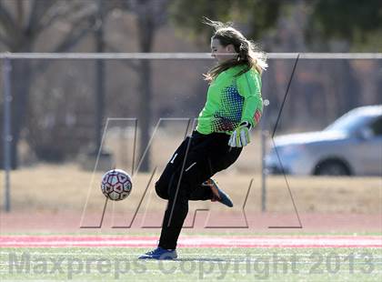 Thumbnail 2 in Argyle @ Crandall (Argyle Winter Classic) photogallery.