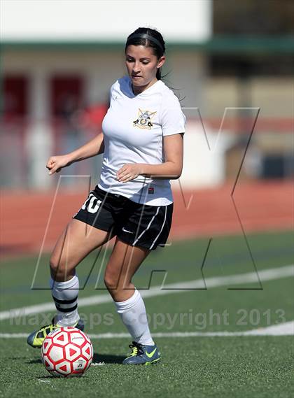 Thumbnail 2 in Argyle @ Crandall (Argyle Winter Classic) photogallery.