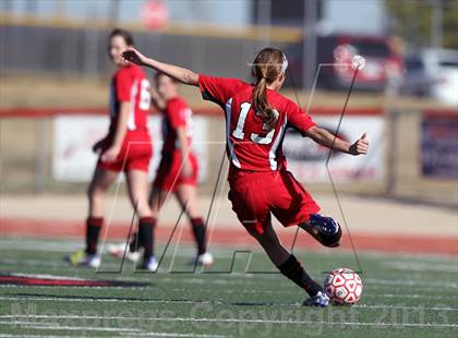 Thumbnail 3 in Argyle @ Crandall (Argyle Winter Classic) photogallery.