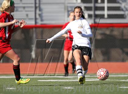Thumbnail 3 in Argyle @ Crandall (Argyle Winter Classic) photogallery.