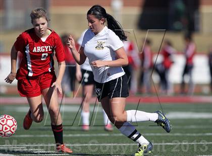 Thumbnail 3 in Argyle @ Crandall (Argyle Winter Classic) photogallery.