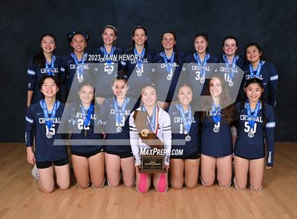 Thumbnail 1 in Crystal Springs Uplands @ Oceanside (CIF State D5 Final Awards) photogallery.