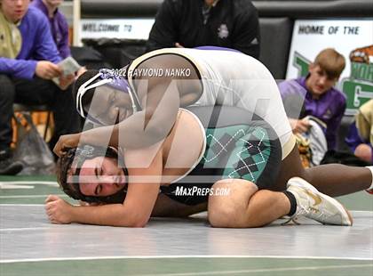 Thumbnail 1 in Yorktown vs New Haven  photogallery.