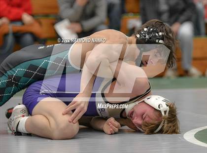 Thumbnail 3 in Yorktown vs New Haven  photogallery.