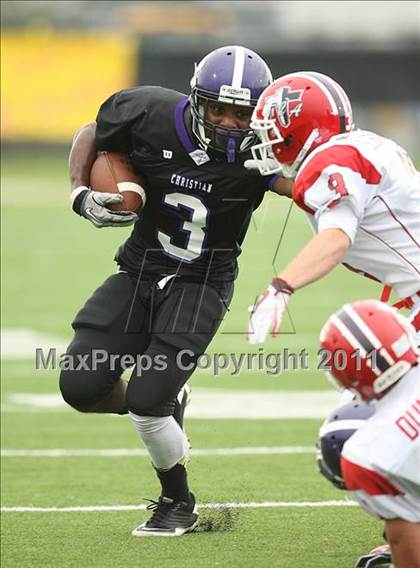 Thumbnail 1 in Norfolk Christian vs. Liberty Christian photogallery.