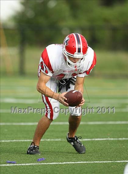 Thumbnail 3 in Norfolk Christian vs. Liberty Christian photogallery.