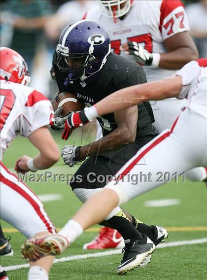 Thumbnail 3 in Norfolk Christian vs. Liberty Christian photogallery.
