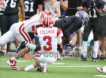 Thumbnail 1 in Norfolk Christian vs. Liberty Christian photogallery.