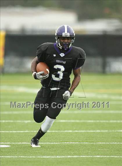 Thumbnail 1 in Norfolk Christian vs. Liberty Christian photogallery.
