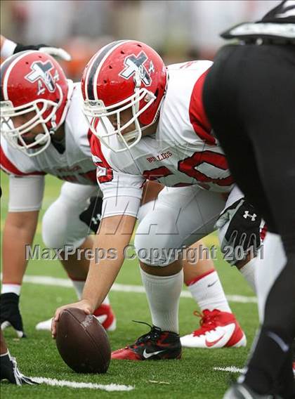Thumbnail 1 in Norfolk Christian vs. Liberty Christian photogallery.