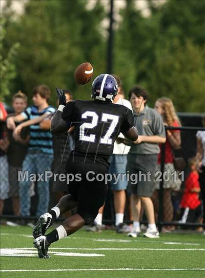 Thumbnail 3 in Norfolk Christian vs. Liberty Christian photogallery.