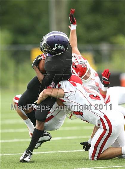 Thumbnail 3 in Norfolk Christian vs. Liberty Christian photogallery.