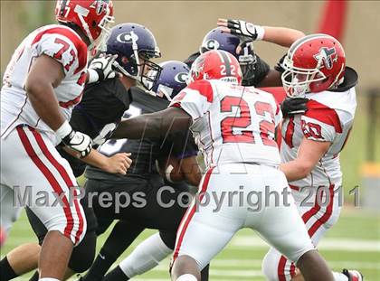 Thumbnail 1 in Norfolk Christian vs. Liberty Christian photogallery.