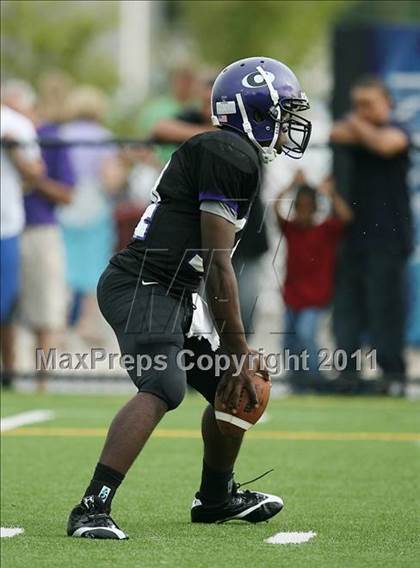 Thumbnail 3 in Norfolk Christian vs. Liberty Christian photogallery.